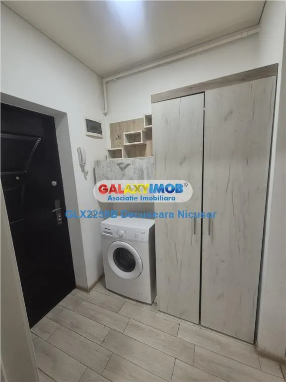 Garsoniera mobilata si  utilata Militari Residence 300 euro - foto 7