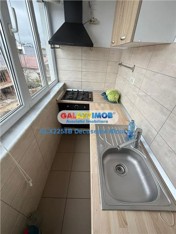 Apartament 2 camere Militari Residence Mobilat 38 mp 62 900 euro - foto 9