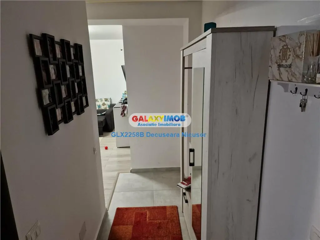 Apartament 2 camere Militari Residence, mobilat, utilat 72 500 euro - foto 3
