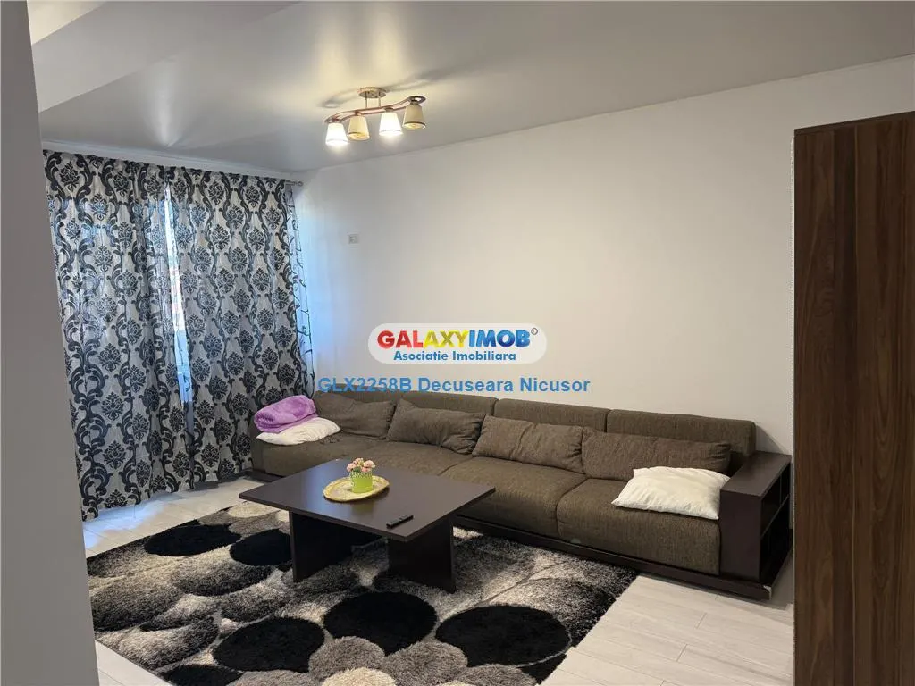 Apartament 2 camere Militari Residence, mobilat, utilat, 64.900 euro - foto 1