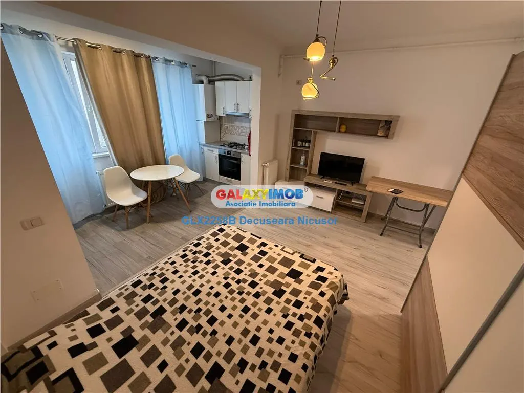 Garsoniera, mobilata, utilata Pollux Residence, 46.900 euro - foto 1