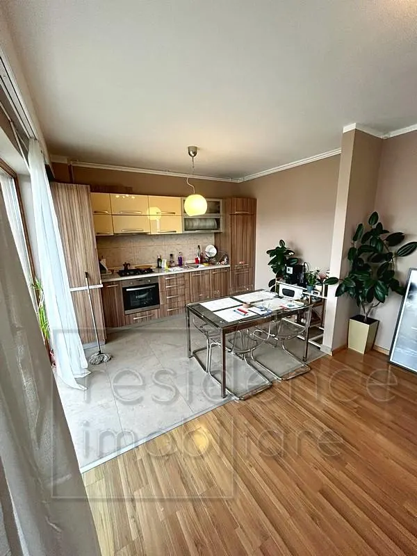 View! Apartament spatios 2 camere, Plopilor, zona Nobori+Parcare - foto 4