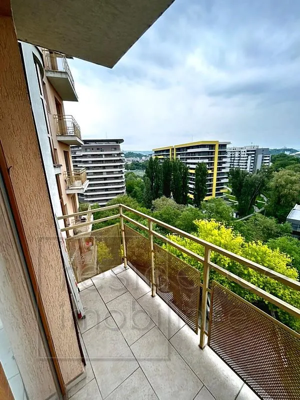 View! Apartament spatios 2 camere, Plopilor, zona Nobori+Parcare - foto 9