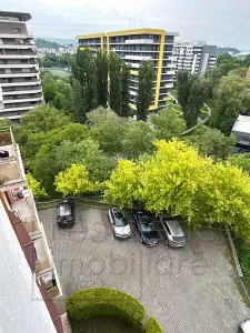 View! Apartament spatios 2 camere, Plopilor, zona Nobori+Parcare - foto 10