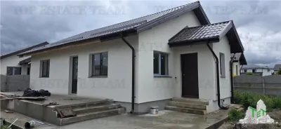 Clinceni - Casa noua individuala 3 camere pe parter/ teren 314mp/ toate utilitatile - Clinceni