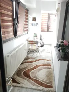 Partial Mobilat - Utilat 3 camere, zona Bariera,etaj 6 - foto 9