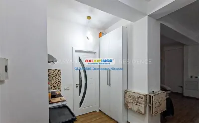 Apartament 2 camere Mobilat Utilat in Militari Residence 400 Euro - foto 7
