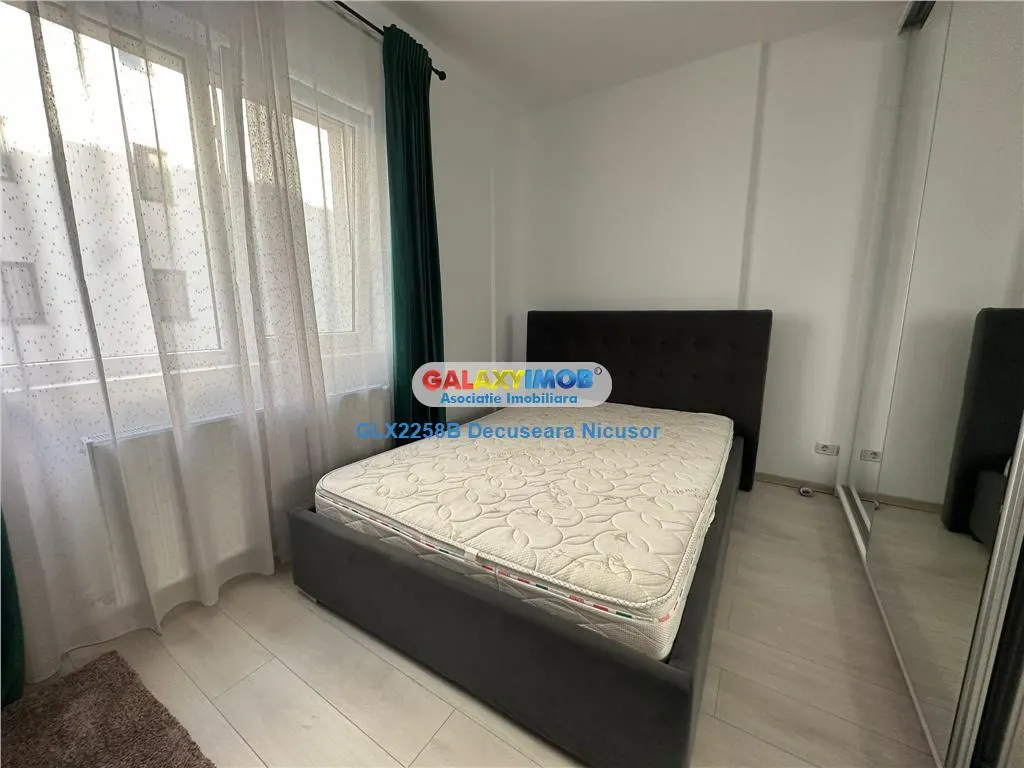 Apartament cu 2 camer Mobilat Utilatin Militari Residence 440 Euro - foto 2