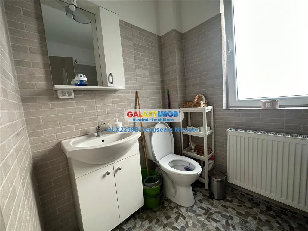 Apartament cu 2 camer Mobilat Utilatin Militari Residence 440 Euro - foto 15