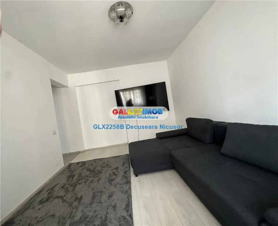 Apartament cu 2 camer Mobilat Utilatin Militari Residence 440 Euro - foto 5