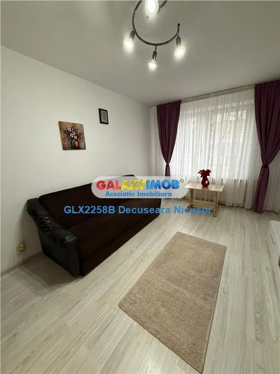 Apartament cu 2 camere Mobilat Utilat in Militari Residence 450 Euro - foto 1