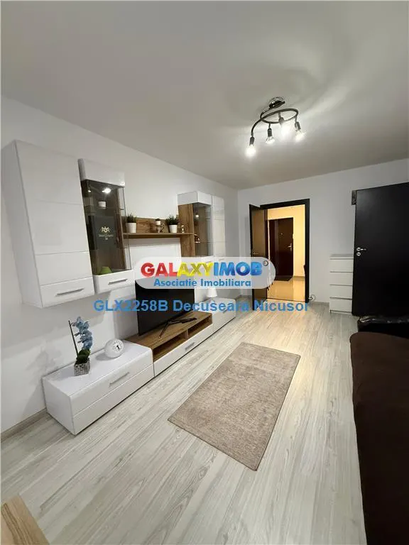 Apartament cu 2 camere Mobilat Utilat in Militari Residence 450 Euro - foto 2