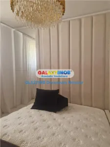 Apartament cu 2 camere Mobilata Utilata Militari Residence 600Euro Neg - foto 2