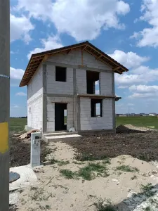 Casa P+E, Zimand Cuz, la rosu /finisata 97.000Eur - foto 19