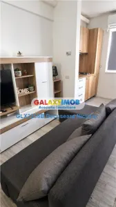 Garsoniera mobilata si utilata in Pollux Residence 300 euro - foto 3