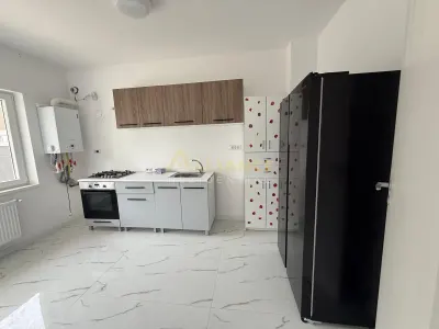 Vila individuala P+1E - 4 camere - 2 bai - teren 560mp - - foto 4