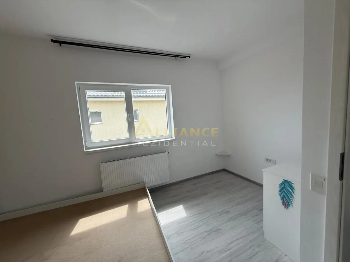 Vila individuala P+1E - 4 camere - 2 bai - teren 560mp - - foto 9