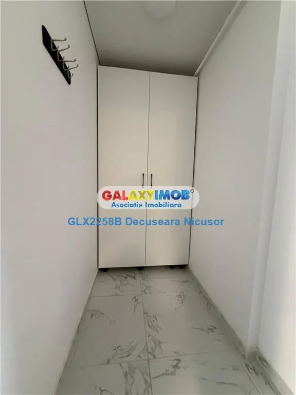 Garsoniera Militari Residence mobilata utilata loc de parcare 380 euro - foto 11