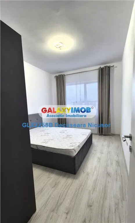 Apartament 2 camere iMilitari Residence Mobilat Utilat 400 EURO - foto 2