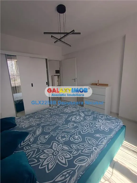 Apartament 2 camere mobilat utilat in Militari Residence 400 euro - foto 4