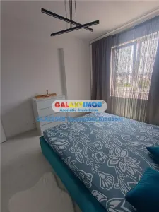 Apartament 2 camere mobilat utilat in Militari Residence 400 euro - foto 5