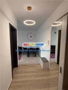 Apartament 2 camere Miliari Residence mobilat utilat 450 euro - foto 7