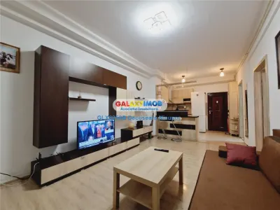 Apartament Mobilat Utilat in Militari Residence 400 Euro - foto 10