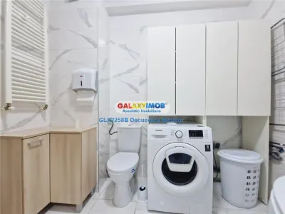 Apartament 2 camere in Militari Residence mobilat utilat 380 euro - foto 7