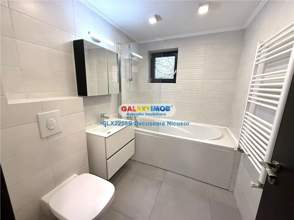 Apartament 2 camere in Chiajna mobilat utilat 420 euro - foto 9