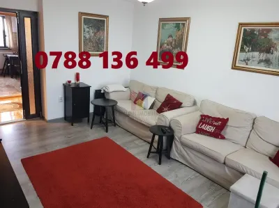Partial Mobilat - Utilat 3 camere, zona Bariera,etaj 6 - Braila