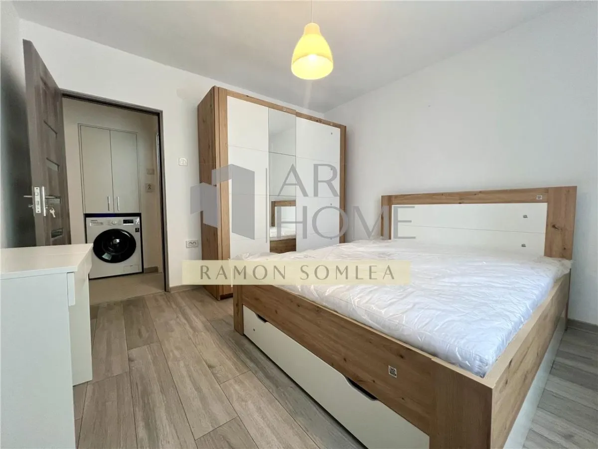 Apartament 2 camere, renovat, prima inchiriere, Afi Palace, Ploiesti - foto 4