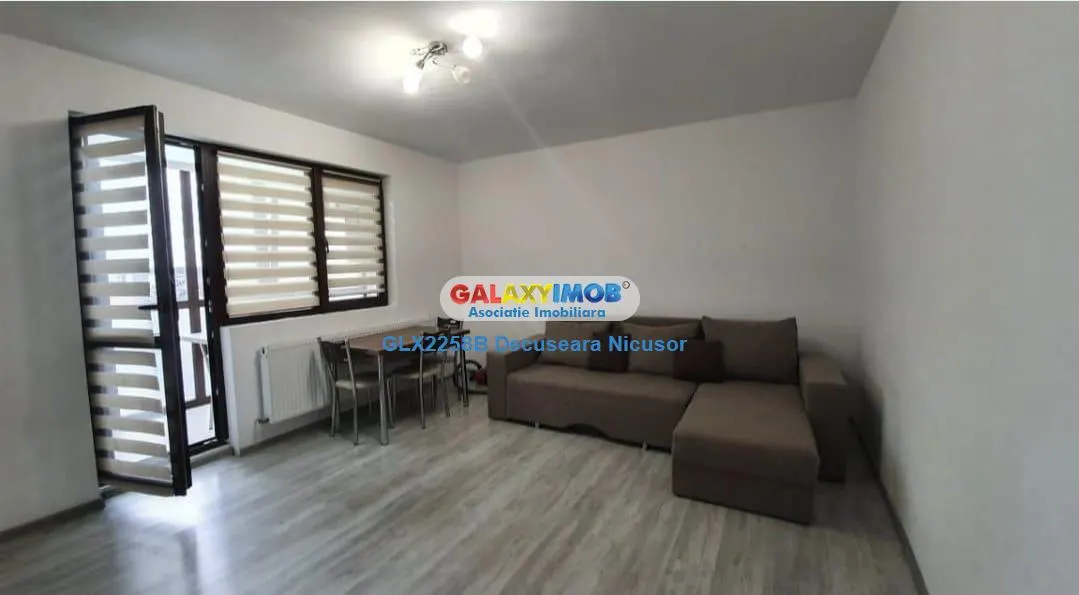 Apartament cu 2 camere Militari Residence 50 mpu, 452 euro - foto 4
