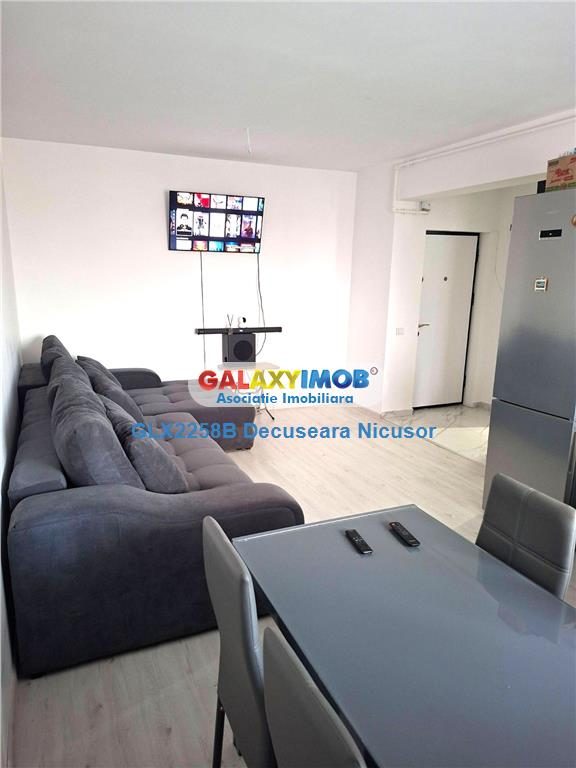 Apartament 2 Camere mobilat utilat Militari Residence 68.500euro - foto 1