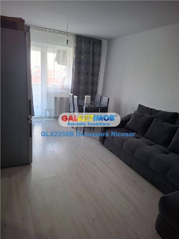 Apartament 2 Camere mobilat utilat Militari Residence 68.500euro - foto 2