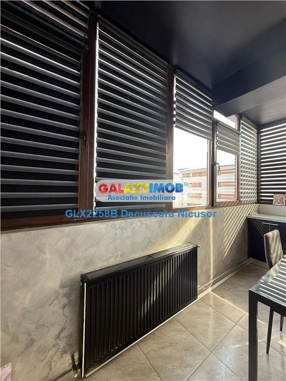 Apartament 2 camere Militari Residence Mobilat 57 mp 87 900 E - foto 12