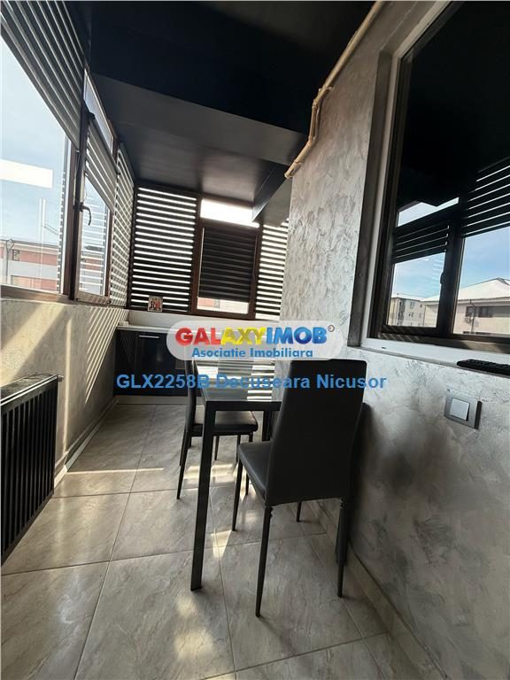 Apartament 2 camere Militari Residence Mobilat 57 mp 87 900 E - foto 6