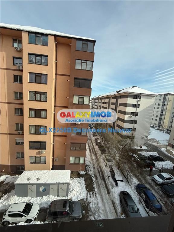 Apartament 2 camere Militari Residence Mobilat 57 mp 87 900 E - foto 9