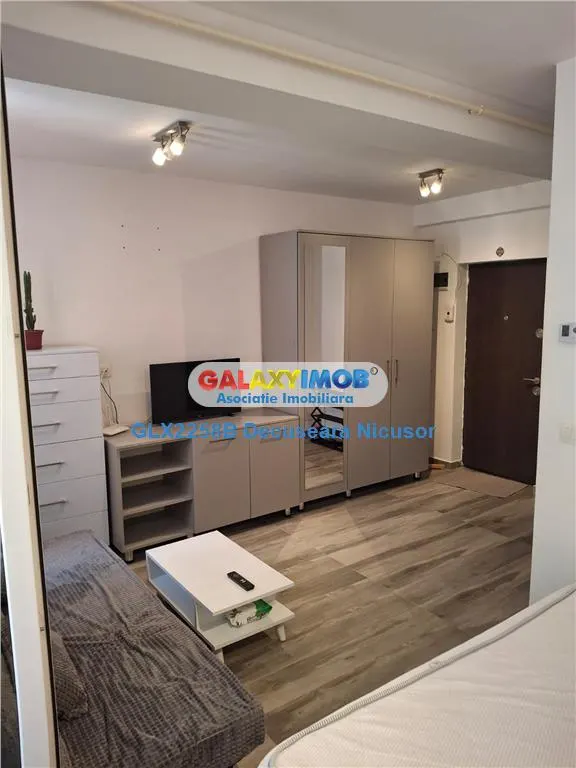 Garsoniera mobilata utilata Militari Residence 55.900 euro - foto 3