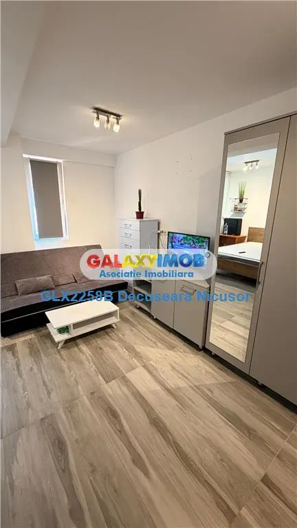 Garsoniera mobilata utilata Militari Residence 55.900 euro - foto 4