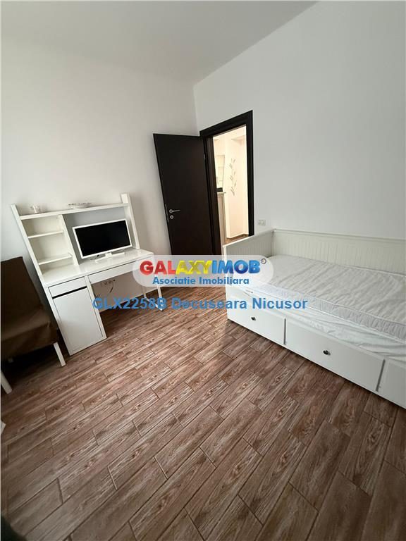 Apartament 2 Camere, Mobilat Utilat in Militari Residence 67.900 Euro - foto 1