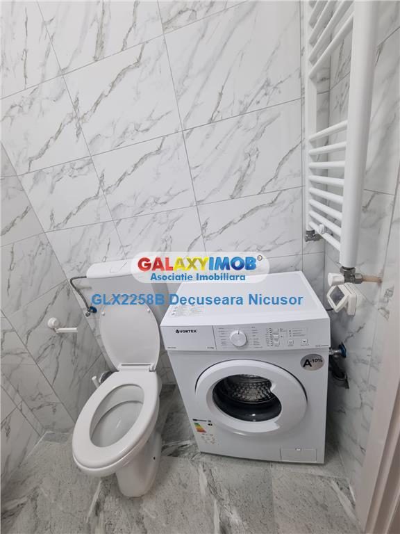 Garsoniera in Militari Residence mobilata utilata 340 euro - foto 6