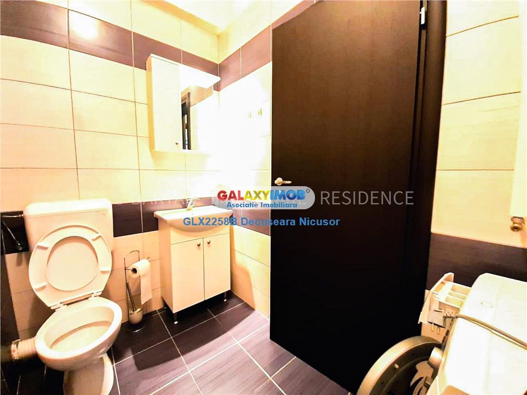 Apartament 2 camere Militari Residence, mobilata, utilata 350 euro - foto 17