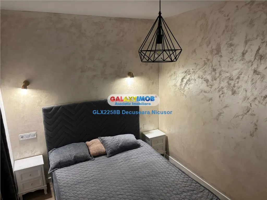 Apartament 2 camere mobilat utilat in Militari Residence, 67.900 euro - foto 5