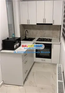 Apartament 2 Camere, Mobilat Utilat in Militari Residence 70 500 Euro - foto 5