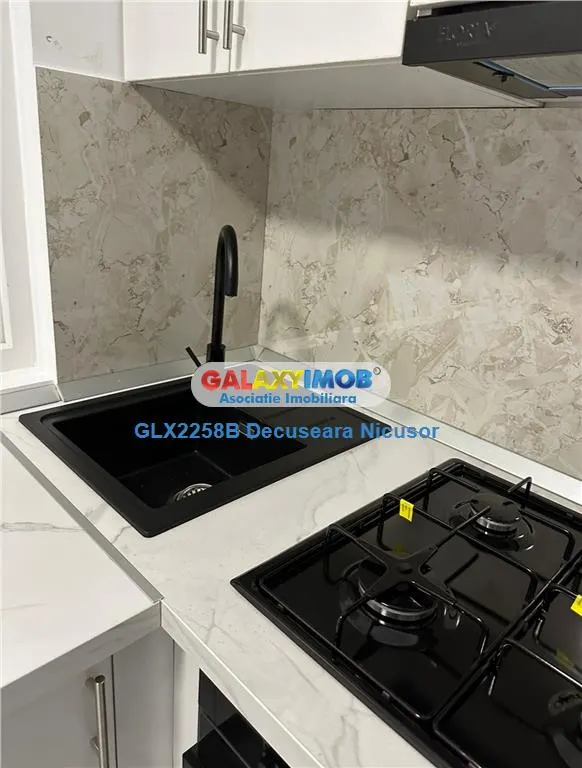 Apartament 2 Camere, Mobilat Utilat in Militari Residence 70 500 Euro - foto 6