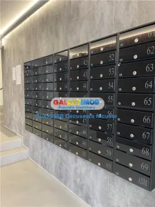 Apartament 2 camere Militari Residence 82.900 euro - foto 3