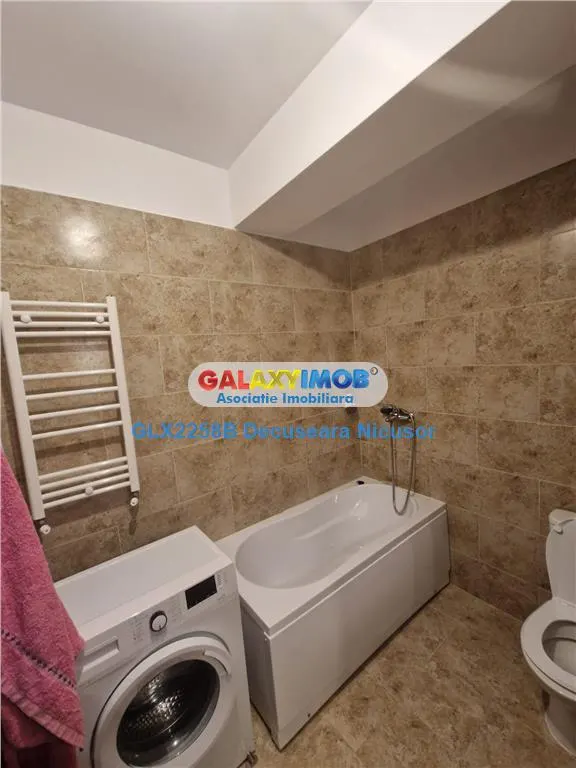 =Apartament cu 2 camer Mobilat Utilat in Militari Residence 440 Euro - foto 9