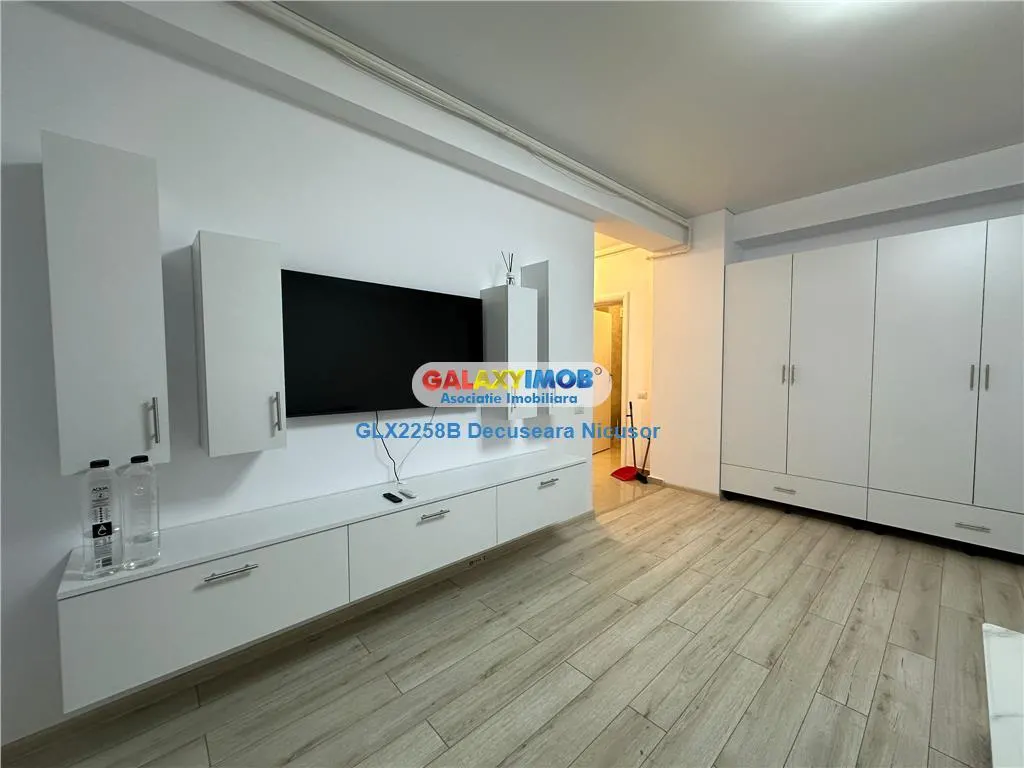 Apartament 2 camere mobilat utilat, Militari Residence, 450 euro - foto 17