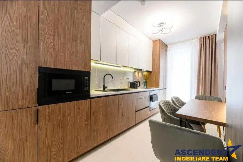 Apartament 2 camere, segmentul Premium, Uno Residence, Bartolomeu, Brasov - foto 11
