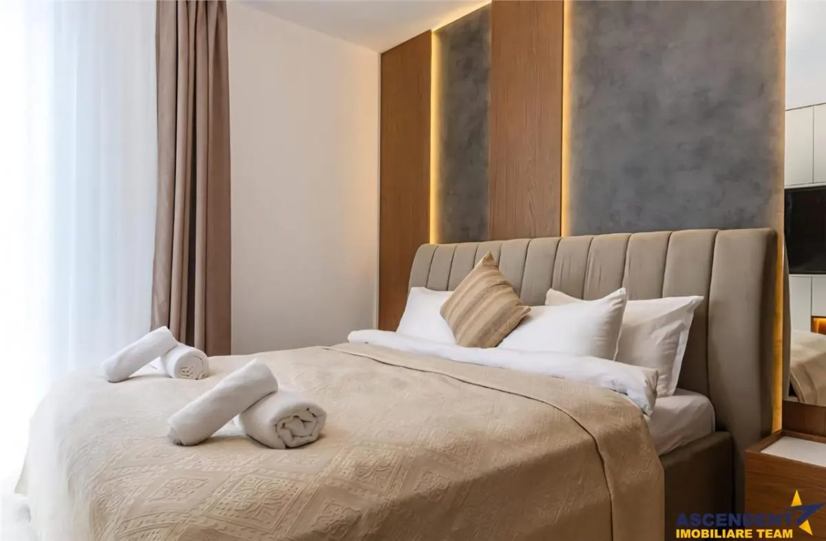Apartament 2 camere, segmentul Premium, Uno Residence, Bartolomeu, Brasov - foto 3